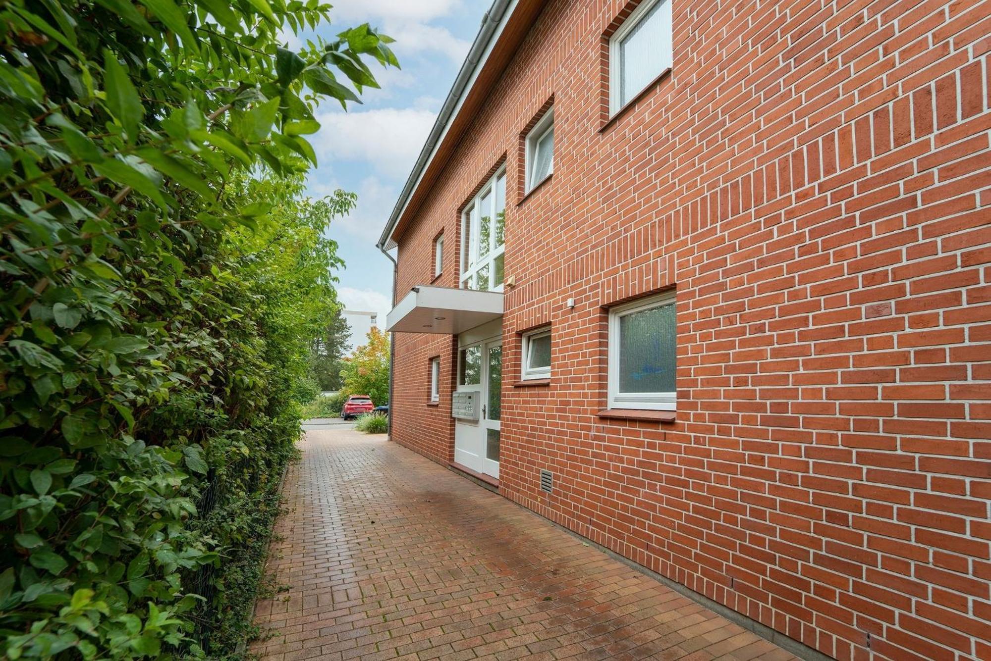 Sonnenwinkel Wohnung 5 Kellenhusen Eksteriør bilde