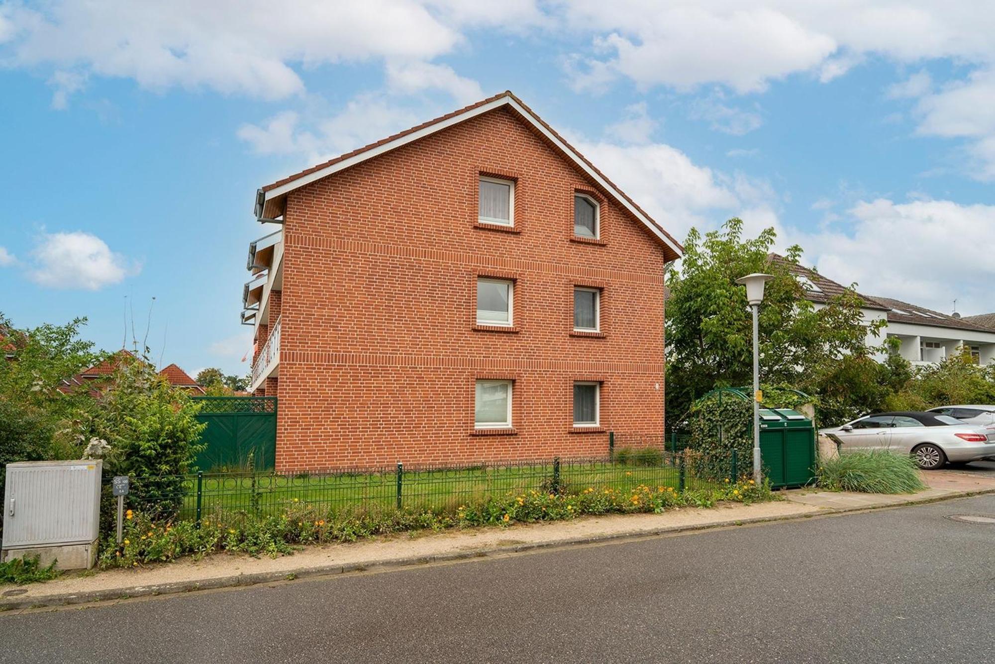 Sonnenwinkel Wohnung 5 Kellenhusen Eksteriør bilde