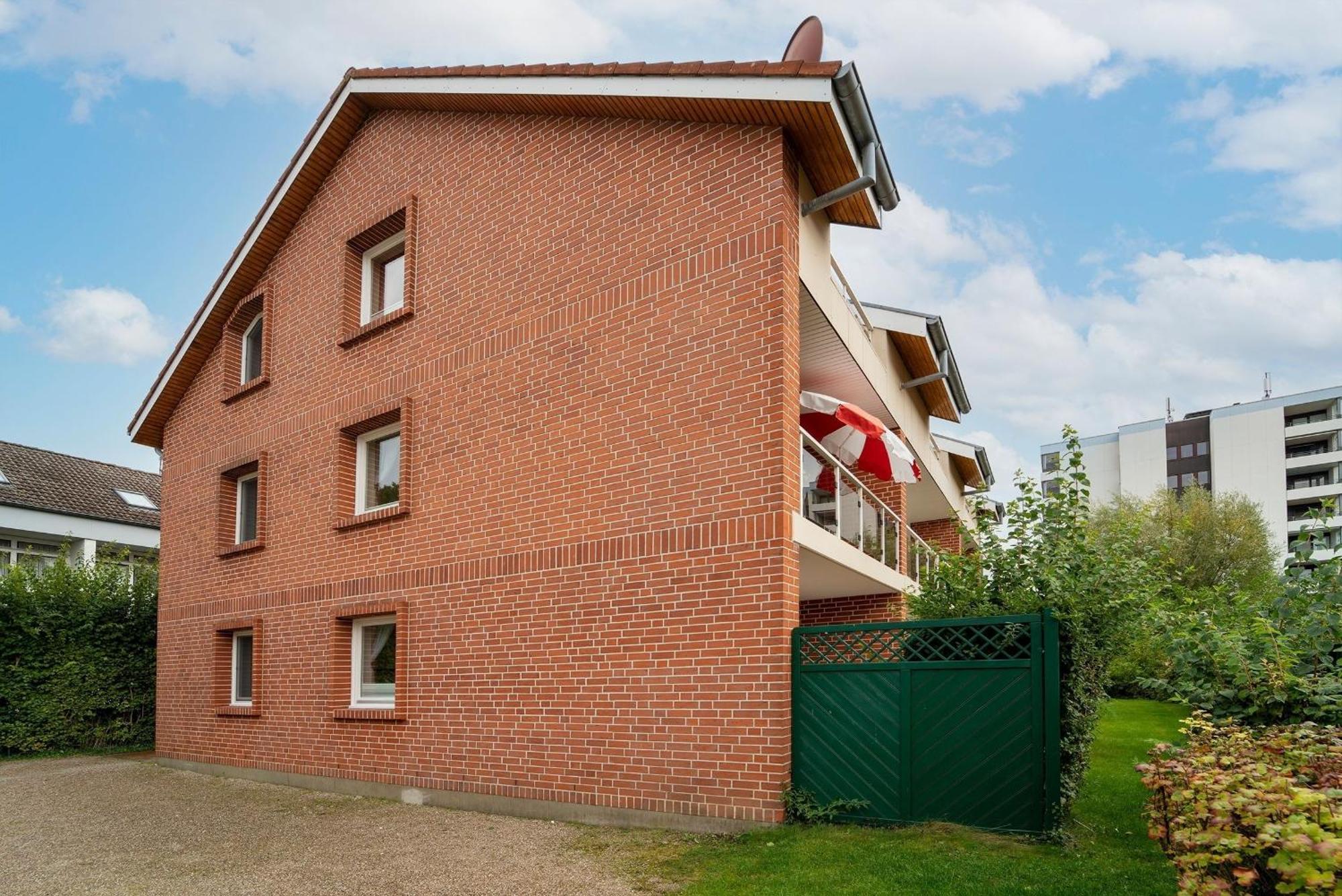 Sonnenwinkel Wohnung 5 Kellenhusen Eksteriør bilde