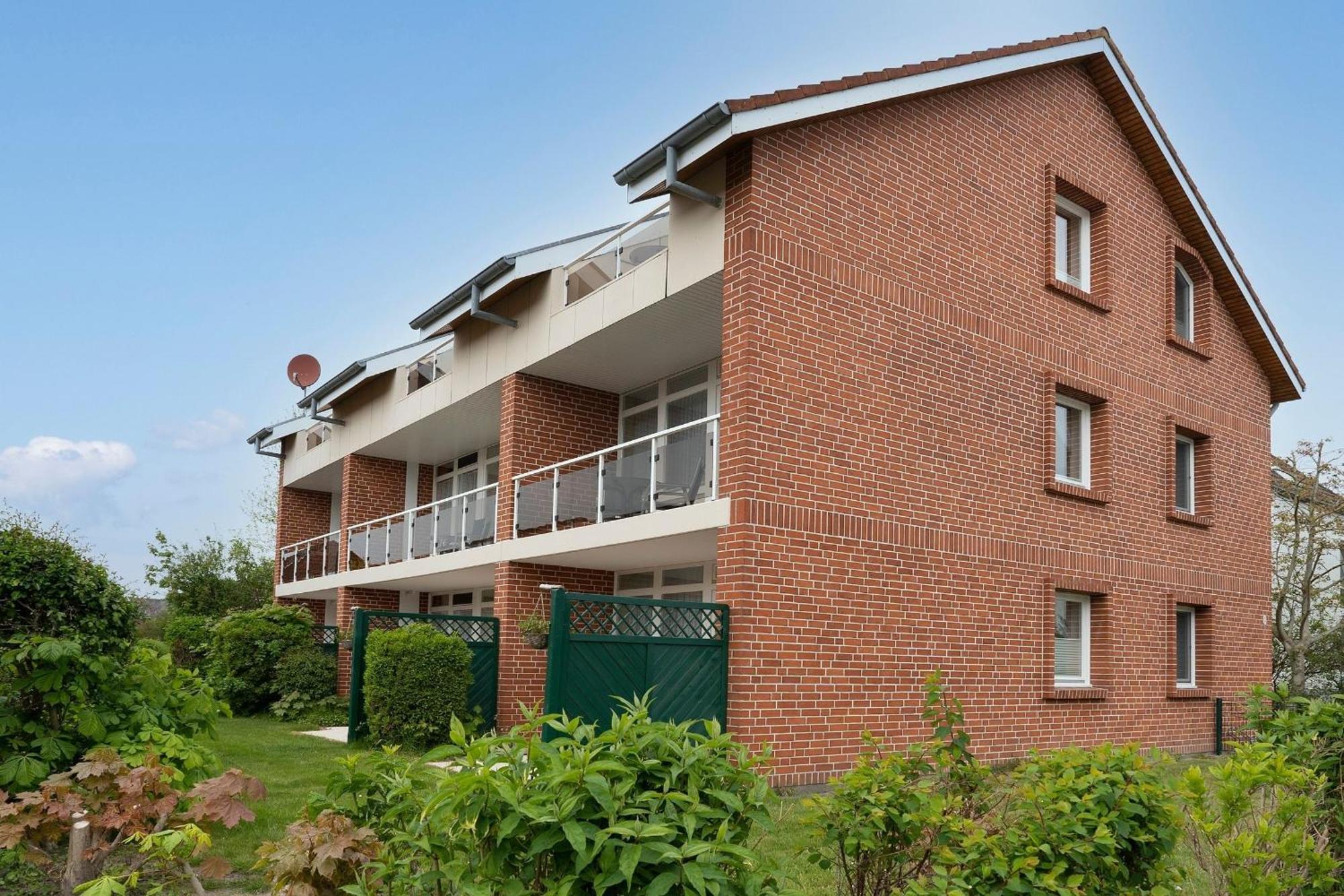 Sonnenwinkel Wohnung 5 Kellenhusen Eksteriør bilde