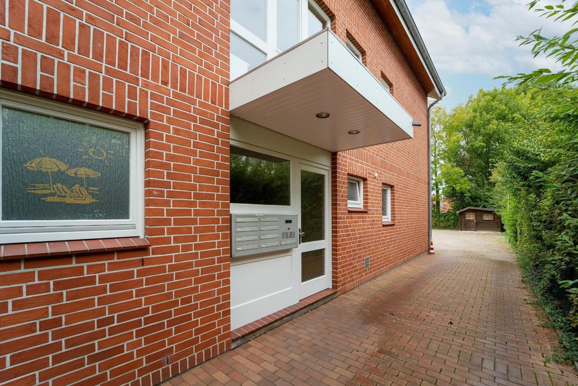 Sonnenwinkel Wohnung 5 Kellenhusen Eksteriør bilde