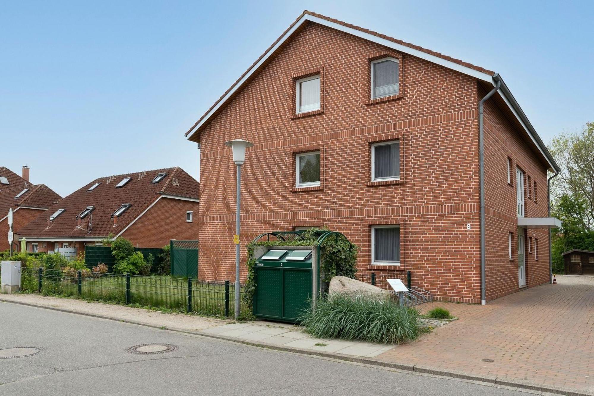 Sonnenwinkel Wohnung 5 Kellenhusen Eksteriør bilde