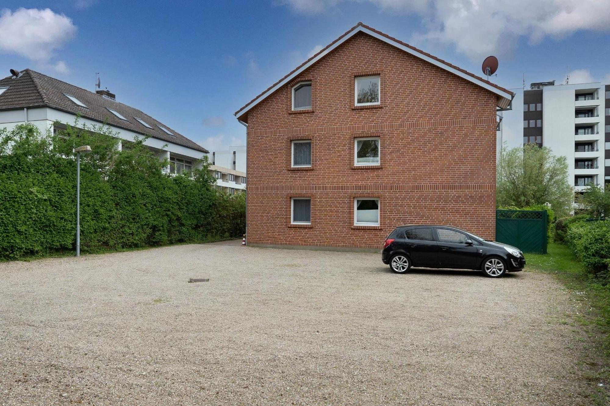 Sonnenwinkel Wohnung 5 Kellenhusen Eksteriør bilde